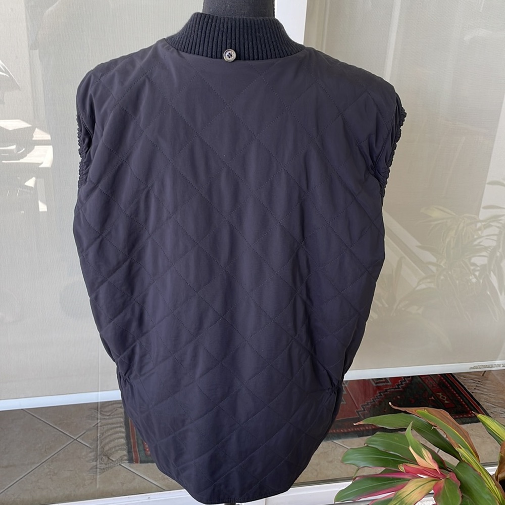 Loro Piana men’s vest size L/XL - Picture 4 of 16